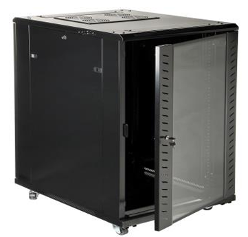 ARMOIRE INFORMATIQUE 18U 600*1000